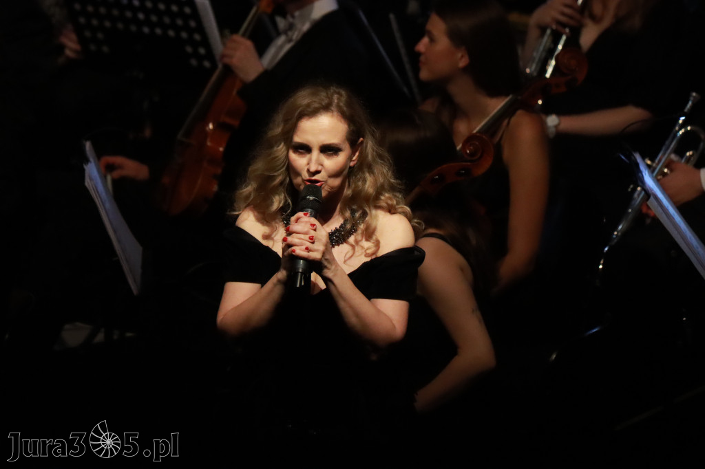 Fotorelacja II: Artyści Miastu - 110 lat Zawiercia. Koncert w Mok Zawiercie