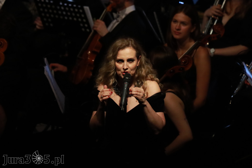Fotorelacja II: Artyści Miastu - 110 lat Zawiercia. Koncert w Mok Zawiercie