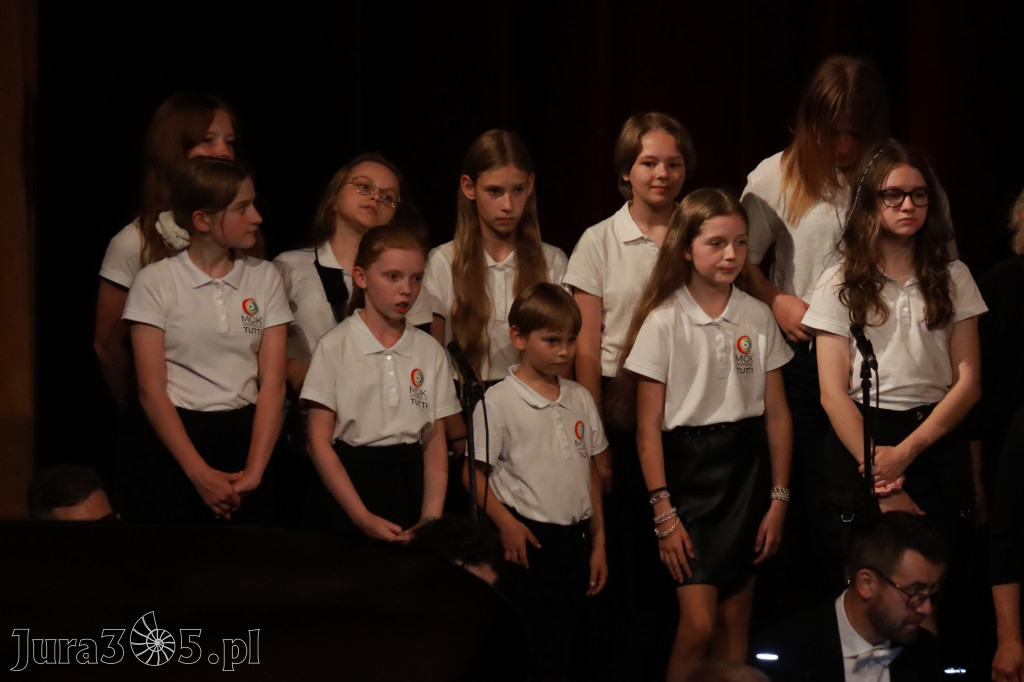 Fotorelacja II: Artyści Miastu - 110 lat Zawiercia. Koncert w Mok Zawiercie