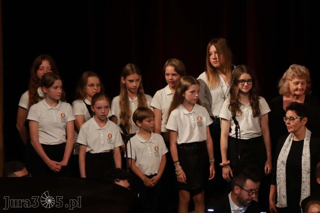 Fotorelacja II: Artyści Miastu - 110 lat Zawiercia. Koncert w Mok Zawiercie