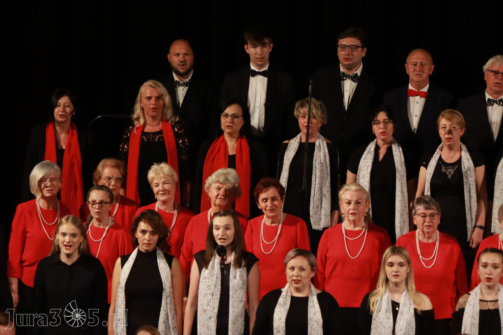 Fotorelacja II: Artyści Miastu - 110 lat Zawiercia. Koncert w Mok Zawiercie
