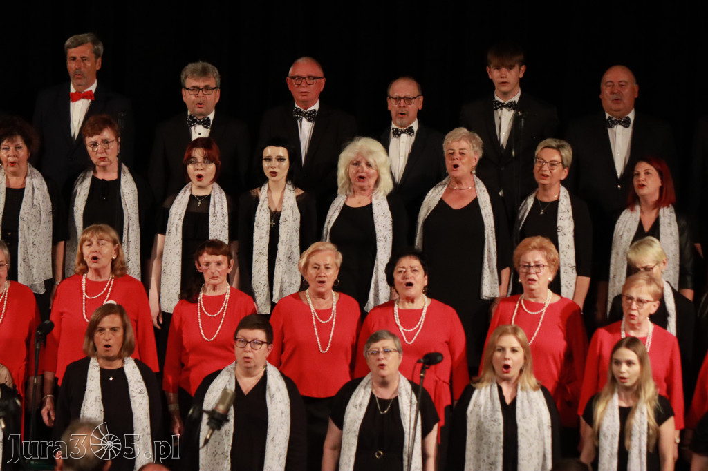 Fotorelacja II: Artyści Miastu - 110 lat Zawiercia. Koncert w Mok Zawiercie