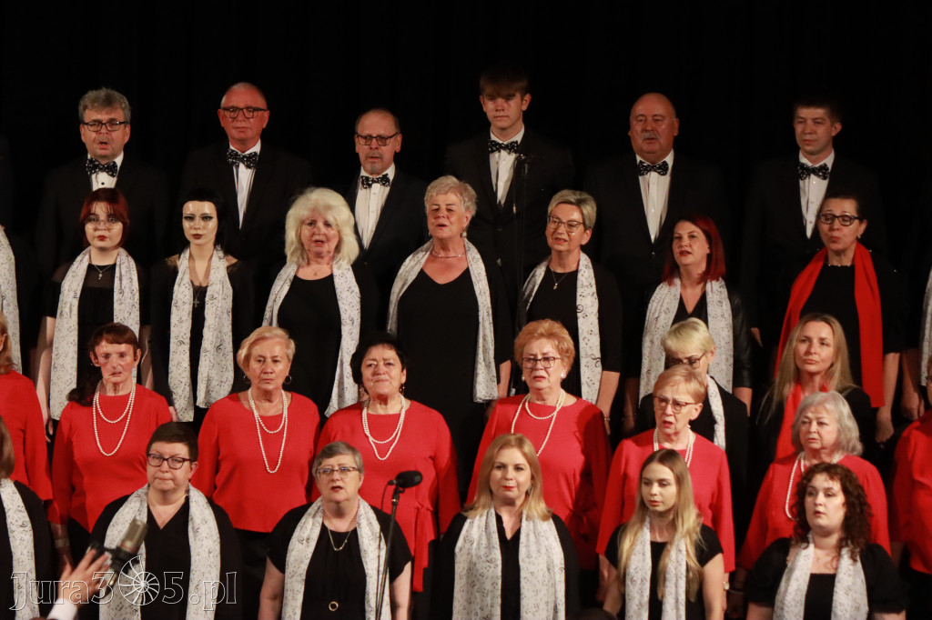 Fotorelacja II: Artyści Miastu - 110 lat Zawiercia. Koncert w Mok Zawiercie