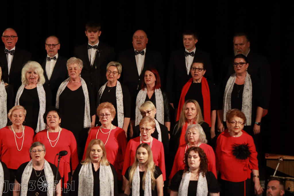 Fotorelacja II: Artyści Miastu - 110 lat Zawiercia. Koncert w Mok Zawiercie