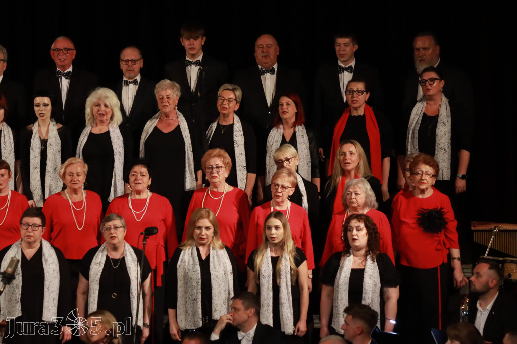 Fotorelacja II: Artyści Miastu - 110 lat Zawiercia. Koncert w Mok Zawiercie