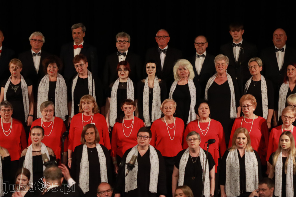 Fotorelacja II: Artyści Miastu - 110 lat Zawiercia. Koncert w Mok Zawiercie