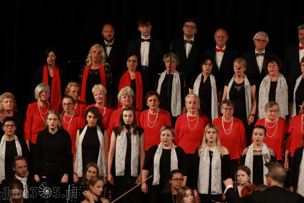 Fotorelacja II: Artyści Miastu - 110 lat Zawiercia. Koncert w Mok Zawiercie