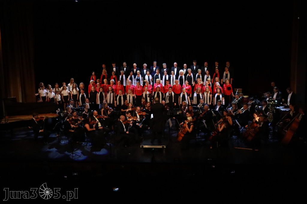 Fotorelacja II: Artyści Miastu - 110 lat Zawiercia. Koncert w Mok Zawiercie