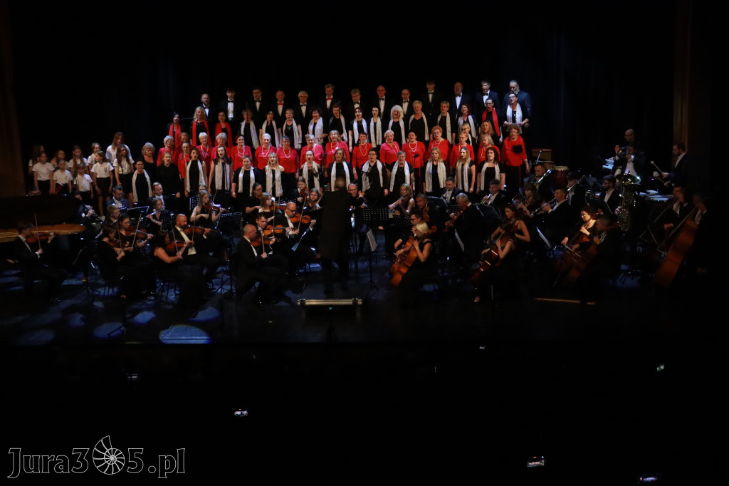 Fotorelacja II: Artyści Miastu - 110 lat Zawiercia. Koncert w Mok Zawiercie