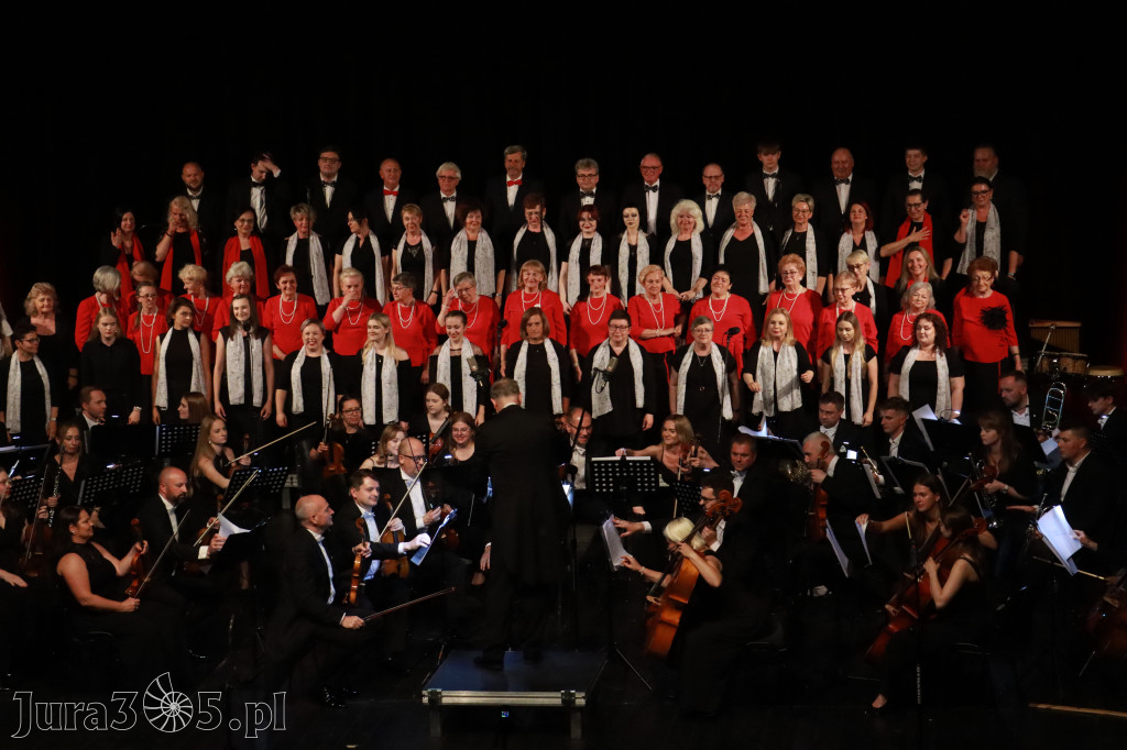 Fotorelacja II: Artyści Miastu - 110 lat Zawiercia. Koncert w Mok Zawiercie