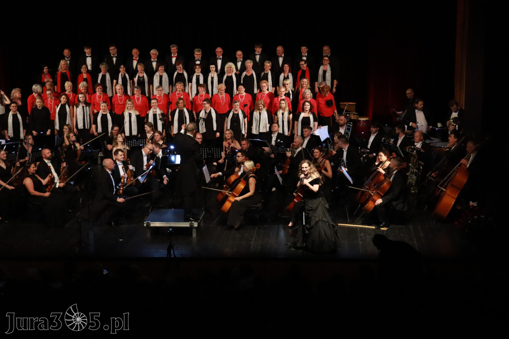Fotorelacja II: Artyści Miastu - 110 lat Zawiercia. Koncert w Mok Zawiercie