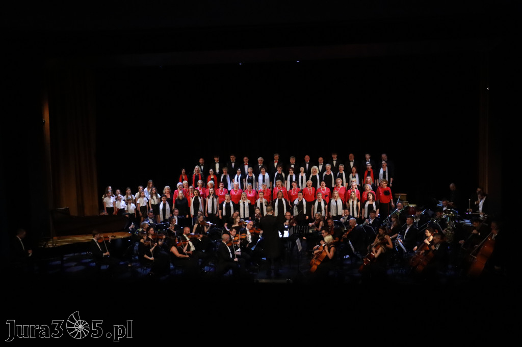 Fotorelacja II: Artyści Miastu - 110 lat Zawiercia. Koncert w Mok Zawiercie