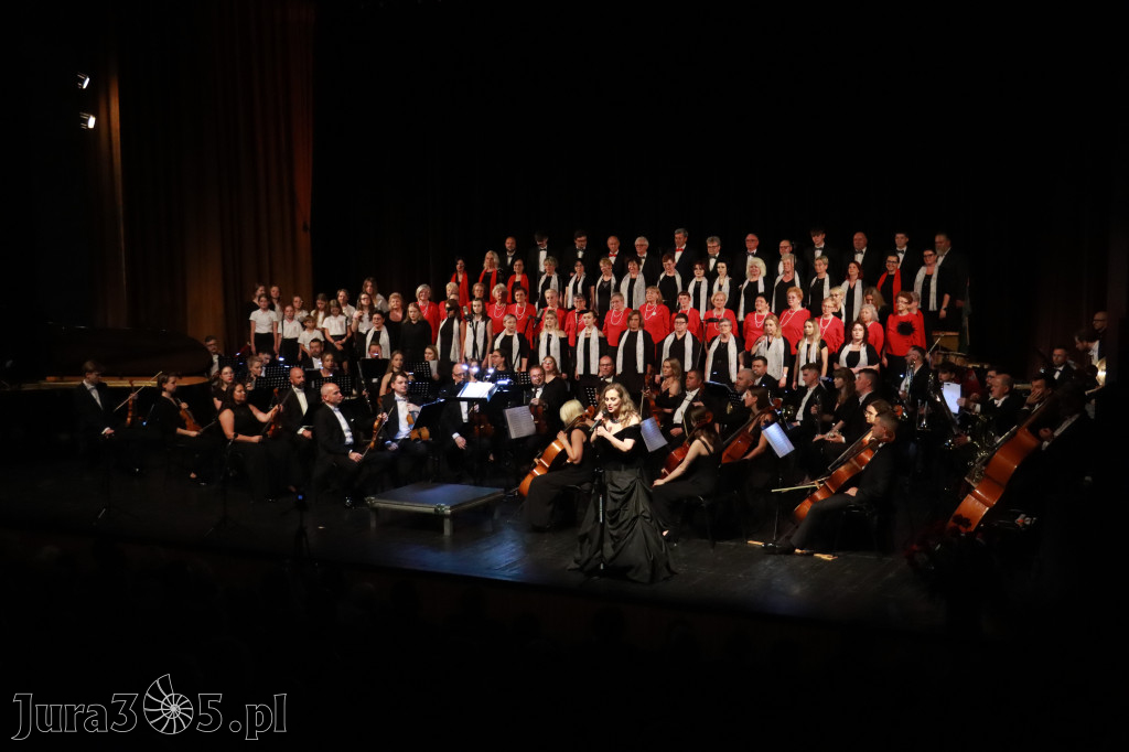 Fotorelacja II: Artyści Miastu - 110 lat Zawiercia. Koncert w Mok Zawiercie