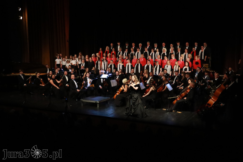 Fotorelacja II: Artyści Miastu - 110 lat Zawiercia. Koncert w Mok Zawiercie
