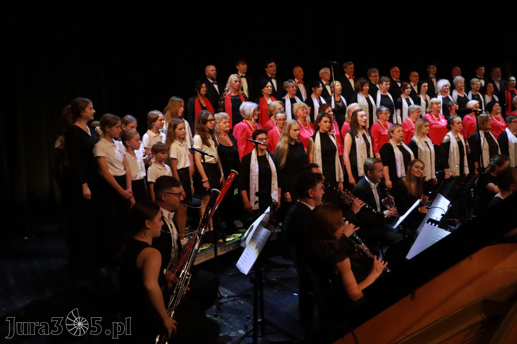 Fotorelacja II: Artyści Miastu - 110 lat Zawiercia. Koncert w Mok Zawiercie