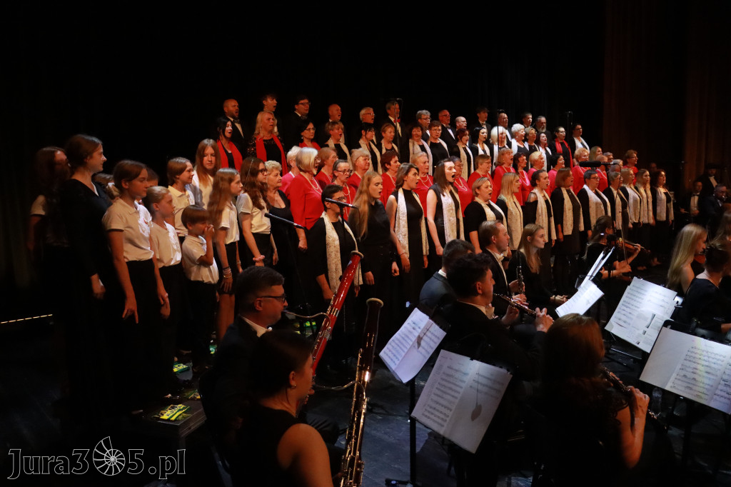 Fotorelacja II: Artyści Miastu - 110 lat Zawiercia. Koncert w Mok Zawiercie