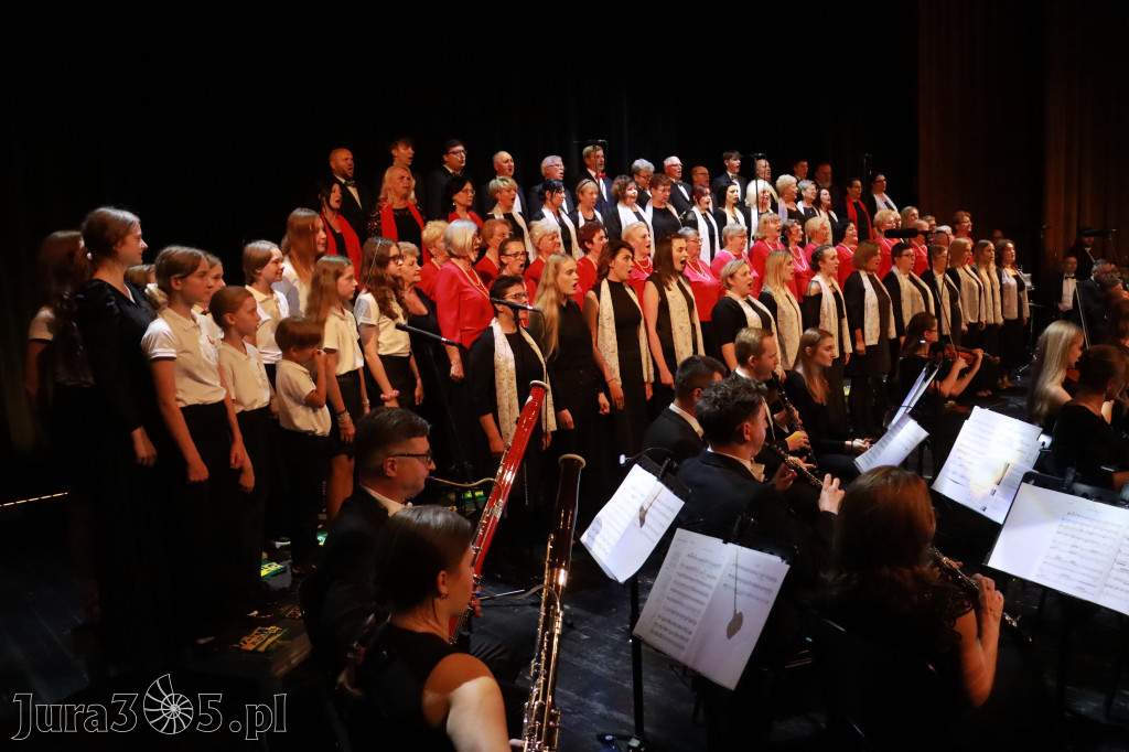 Fotorelacja II: Artyści Miastu - 110 lat Zawiercia. Koncert w Mok Zawiercie