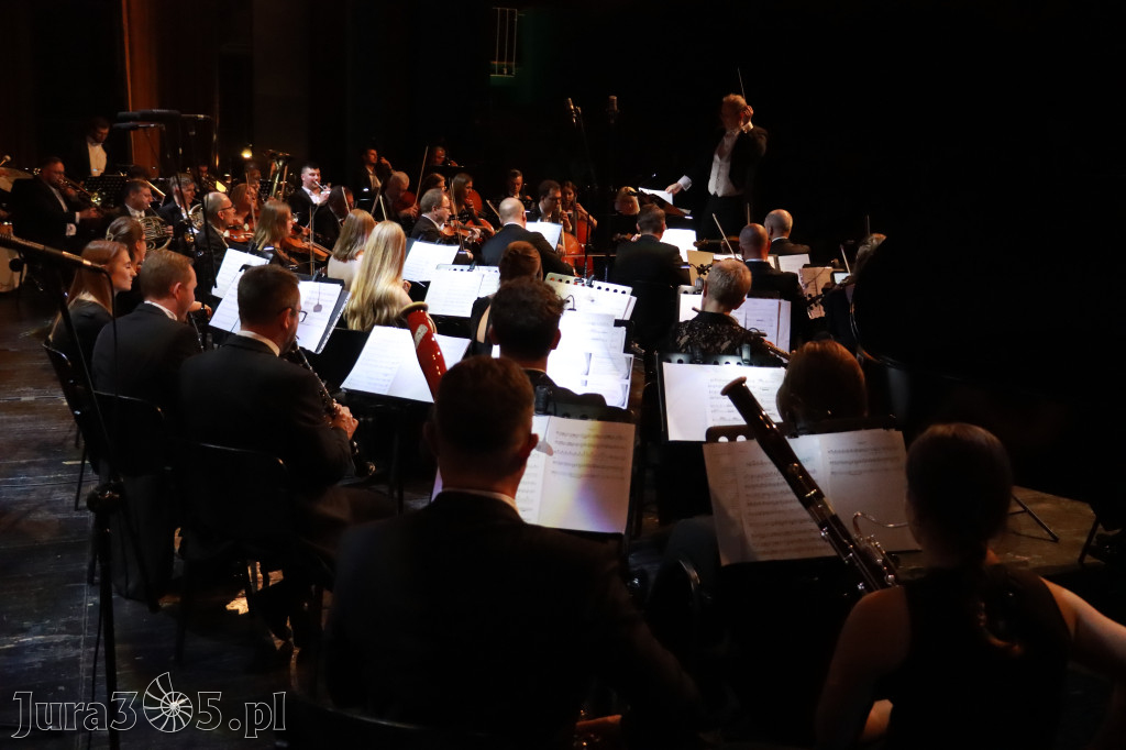 Fotorelacja II: Artyści Miastu - 110 lat Zawiercia. Koncert w Mok Zawiercie