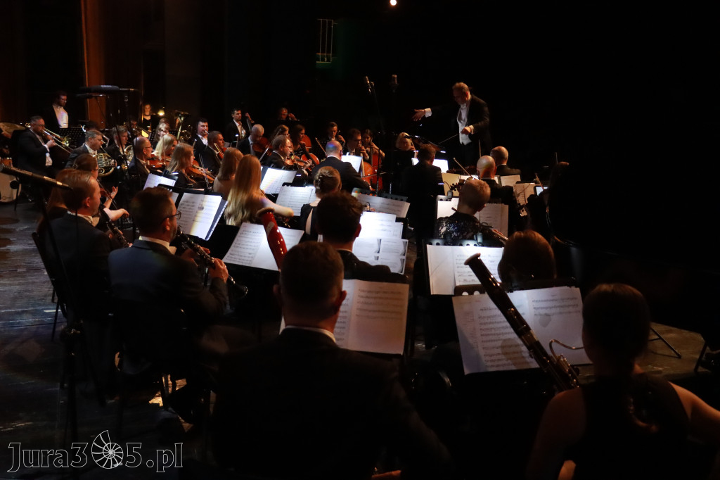 Fotorelacja II: Artyści Miastu - 110 lat Zawiercia. Koncert w Mok Zawiercie