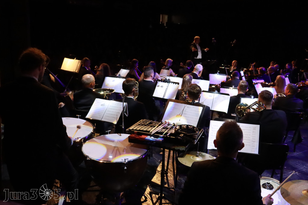 Fotorelacja II: Artyści Miastu - 110 lat Zawiercia. Koncert w Mok Zawiercie