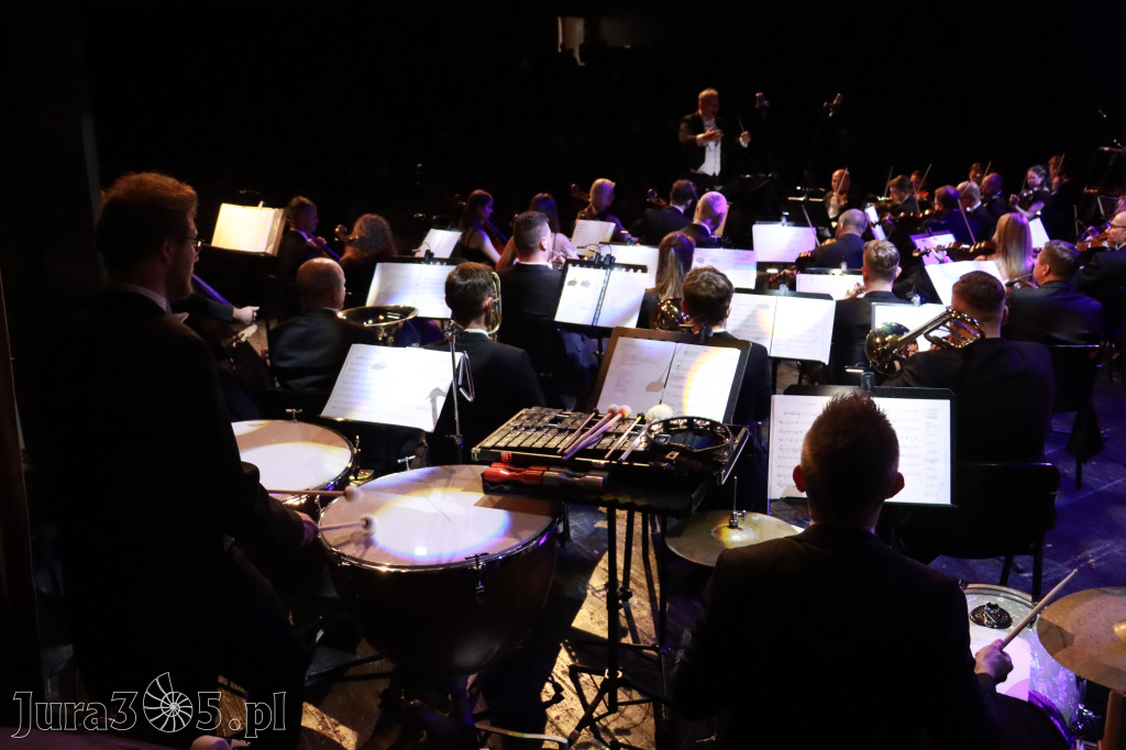 Fotorelacja II: Artyści Miastu - 110 lat Zawiercia. Koncert w Mok Zawiercie