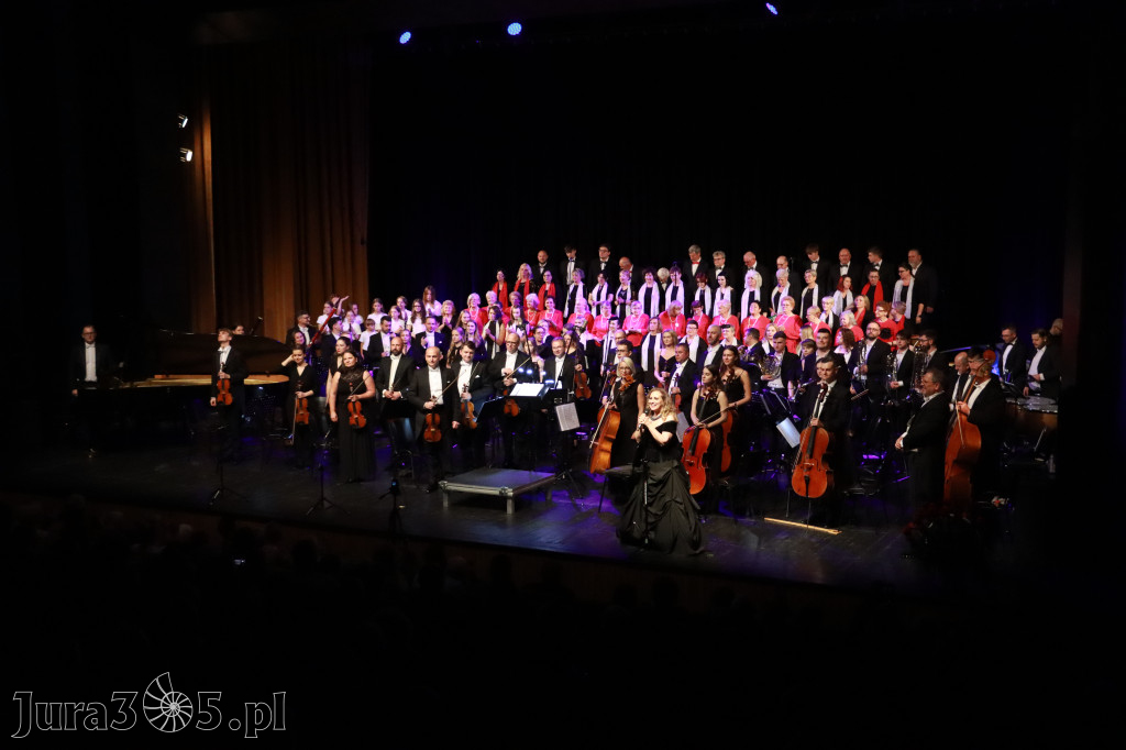 Fotorelacja II: Artyści Miastu - 110 lat Zawiercia. Koncert w Mok Zawiercie