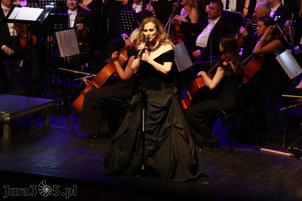 Fotorelacja II: Artyści Miastu - 110 lat Zawiercia. Koncert w Mok Zawiercie