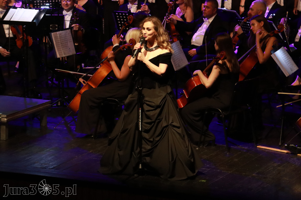 Fotorelacja II: Artyści Miastu - 110 lat Zawiercia. Koncert w Mok Zawiercie