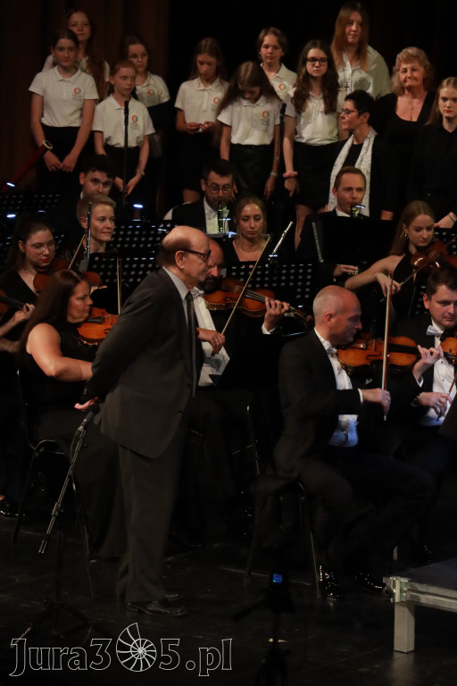 Fotorelacja II: Artyści Miastu - 110 lat Zawiercia. Koncert w Mok Zawiercie