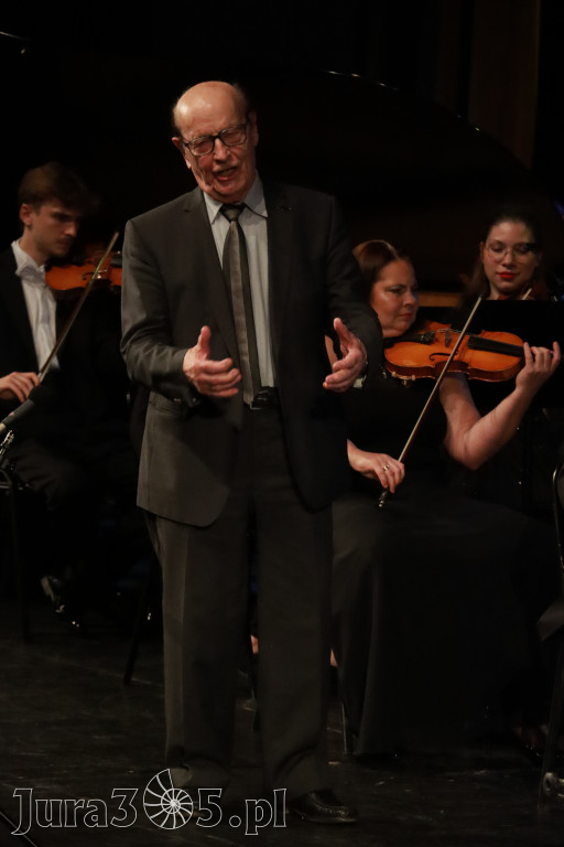 Fotorelacja II: Artyści Miastu - 110 lat Zawiercia. Koncert w Mok Zawiercie