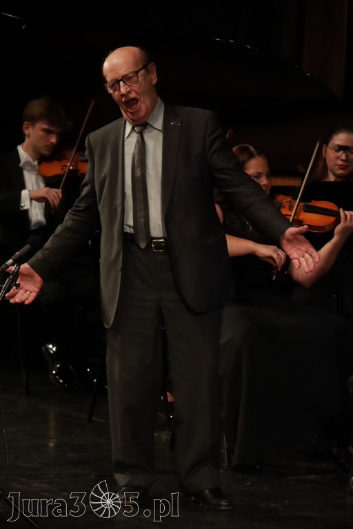 Fotorelacja II: Artyści Miastu - 110 lat Zawiercia. Koncert w Mok Zawiercie