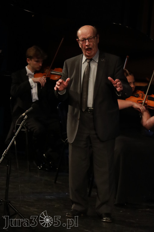 Fotorelacja II: Artyści Miastu - 110 lat Zawiercia. Koncert w Mok Zawiercie