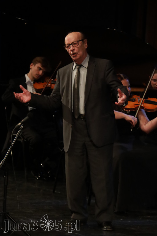 Fotorelacja II: Artyści Miastu - 110 lat Zawiercia. Koncert w Mok Zawiercie