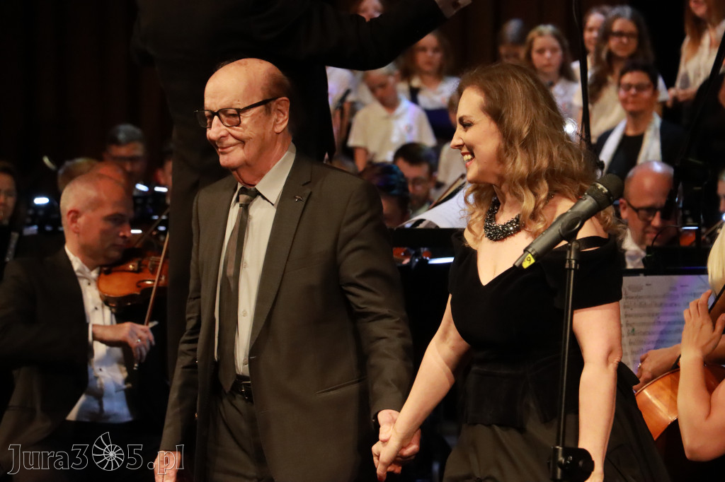 Fotorelacja II: Artyści Miastu - 110 lat Zawiercia. Koncert w Mok Zawiercie