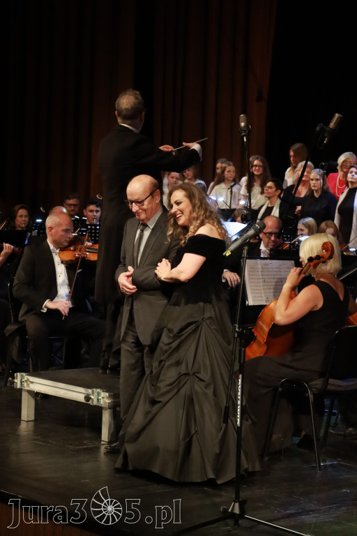 Fotorelacja II: Artyści Miastu - 110 lat Zawiercia. Koncert w Mok Zawiercie