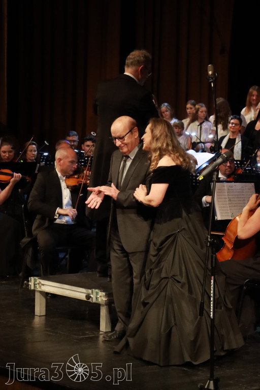 Fotorelacja II: Artyści Miastu - 110 lat Zawiercia. Koncert w Mok Zawiercie