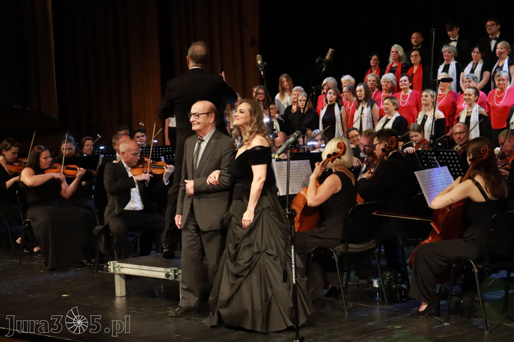Fotorelacja II: Artyści Miastu - 110 lat Zawiercia. Koncert w Mok Zawiercie