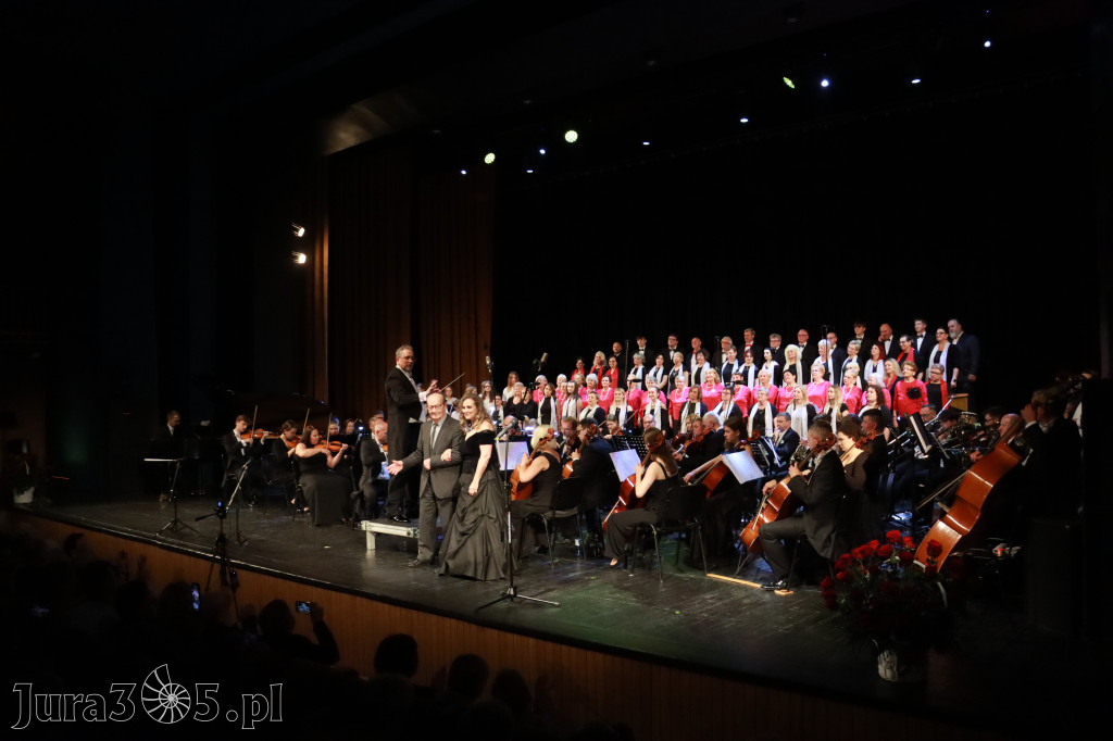 Fotorelacja II: Artyści Miastu - 110 lat Zawiercia. Koncert w Mok Zawiercie