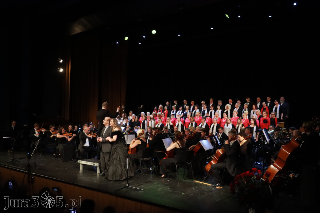 Fotorelacja II: Artyści Miastu - 110 lat Zawiercia. Koncert w Mok Zawiercie