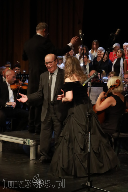 Fotorelacja II: Artyści Miastu - 110 lat Zawiercia. Koncert w Mok Zawiercie