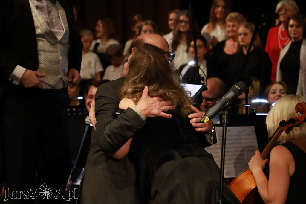 Fotorelacja II: Artyści Miastu - 110 lat Zawiercia. Koncert w Mok Zawiercie