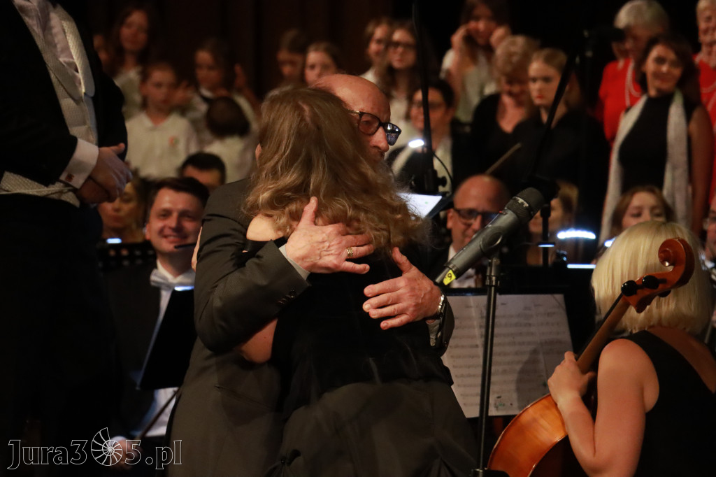 Fotorelacja II: Artyści Miastu - 110 lat Zawiercia. Koncert w Mok Zawiercie