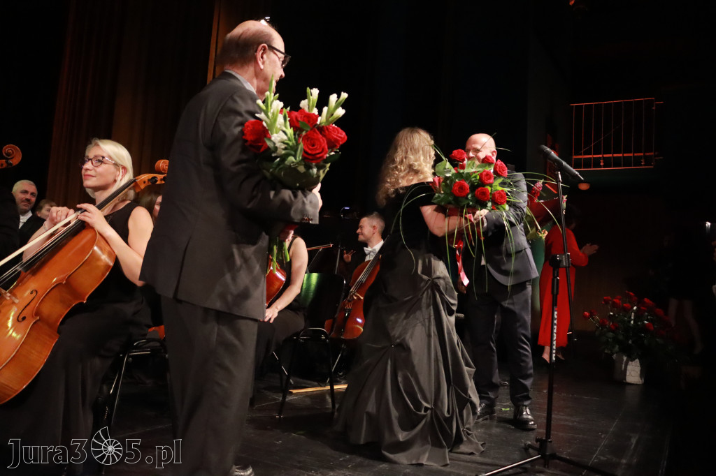 Fotorelacja II: Artyści Miastu - 110 lat Zawiercia. Koncert w Mok Zawiercie