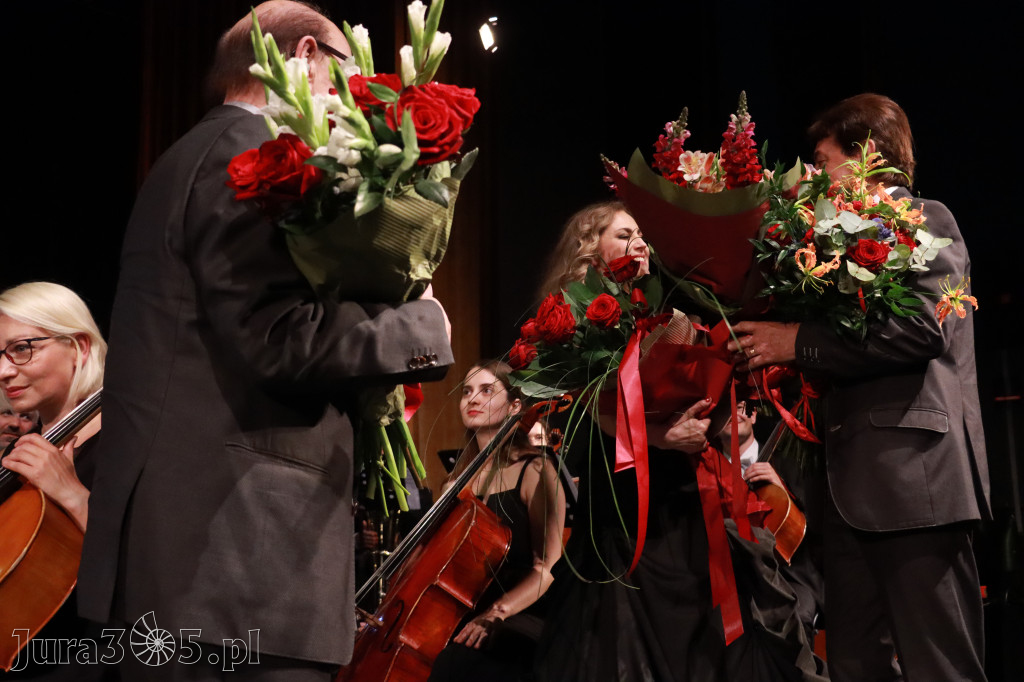 Fotorelacja II: Artyści Miastu - 110 lat Zawiercia. Koncert w Mok Zawiercie