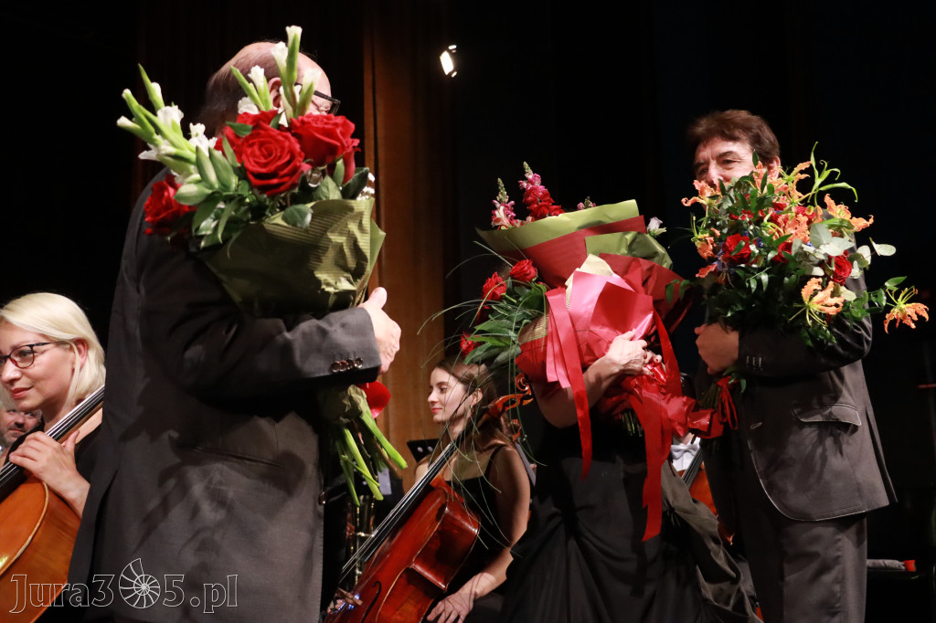 Fotorelacja II: Artyści Miastu - 110 lat Zawiercia. Koncert w Mok Zawiercie