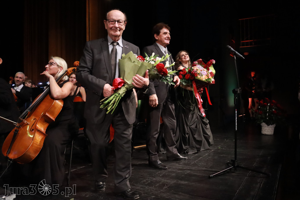 Fotorelacja II: Artyści Miastu - 110 lat Zawiercia. Koncert w Mok Zawiercie