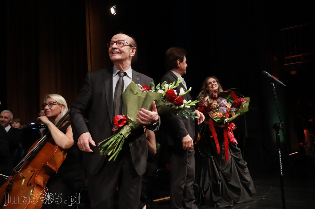 Fotorelacja II: Artyści Miastu - 110 lat Zawiercia. Koncert w Mok Zawiercie
