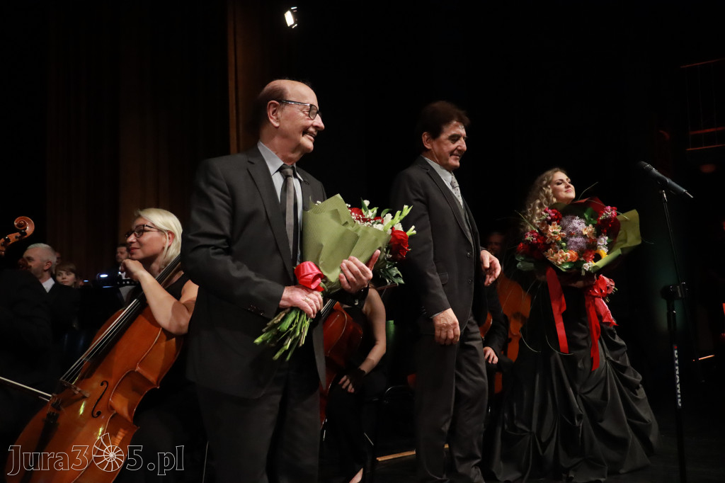Fotorelacja II: Artyści Miastu - 110 lat Zawiercia. Koncert w Mok Zawiercie