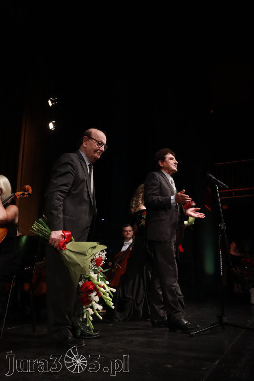 Fotorelacja II: Artyści Miastu - 110 lat Zawiercia. Koncert w Mok Zawiercie