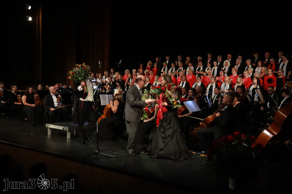 Fotorelacja II: Artyści Miastu - 110 lat Zawiercia. Koncert w Mok Zawiercie